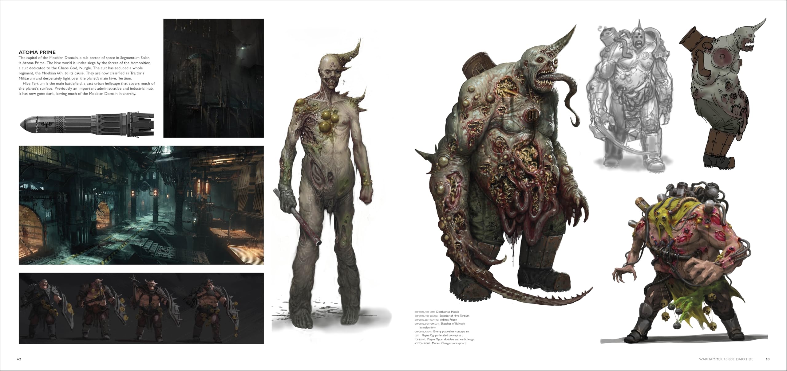 The Art of Warhammer Video Games