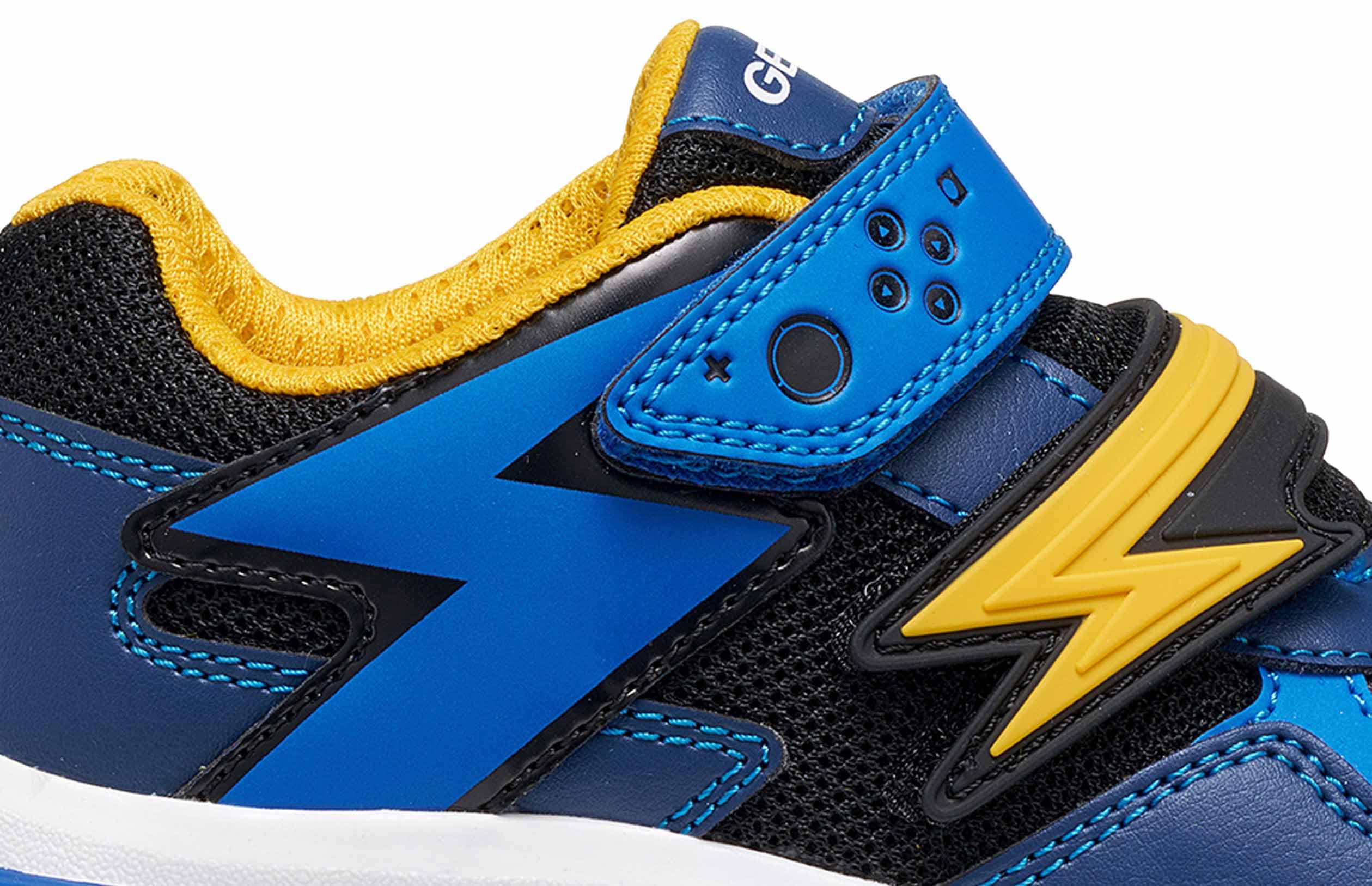 Geox J Ciberdron Boy B ZapatillasNiños