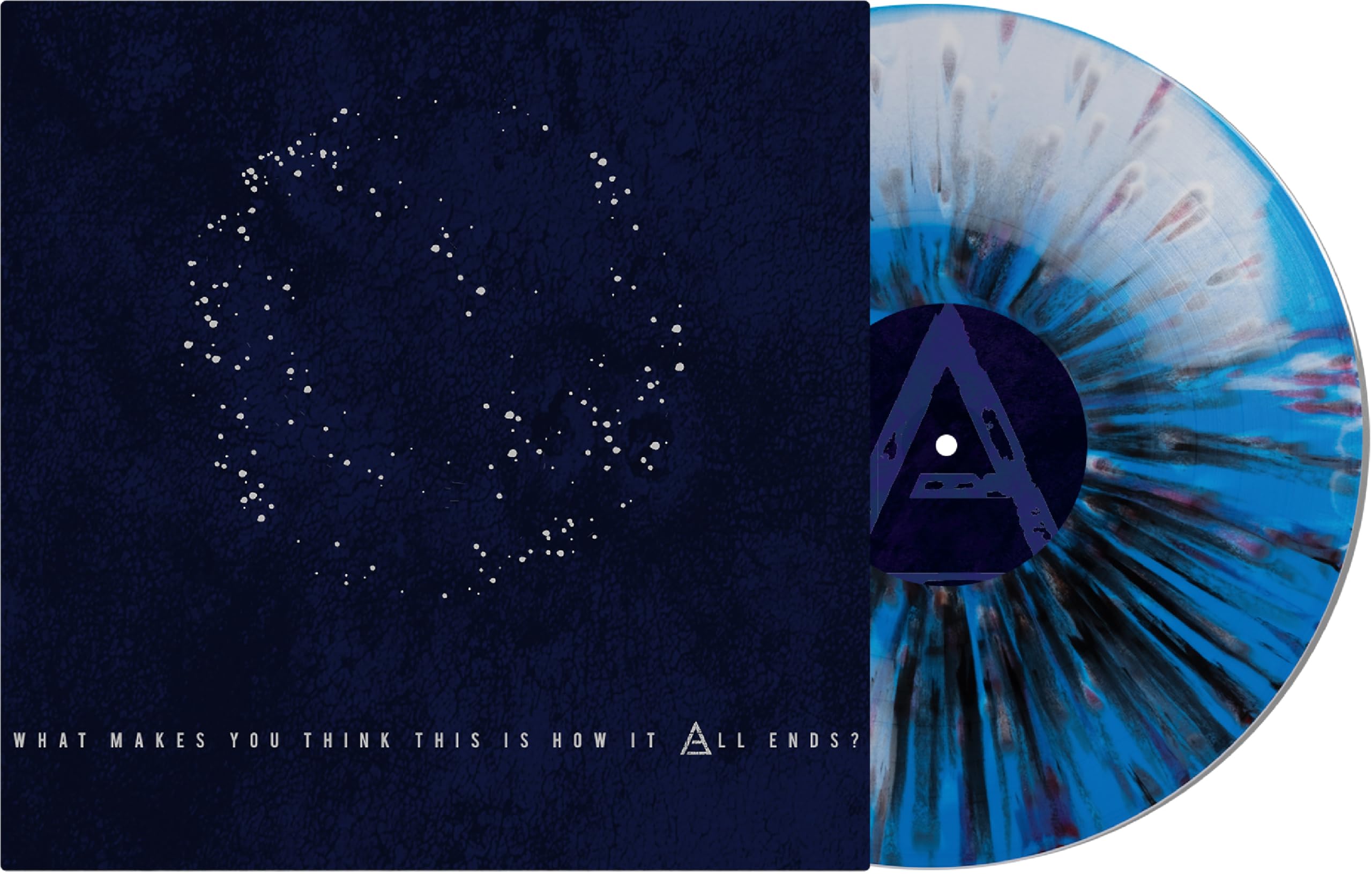 What Makes You Think This Is How It All Ends [Vinyl LP] [VINYL]