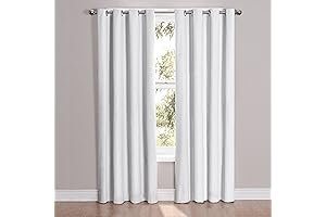 Eclipse Cassidy Thermal Insulated Blackout Curtains