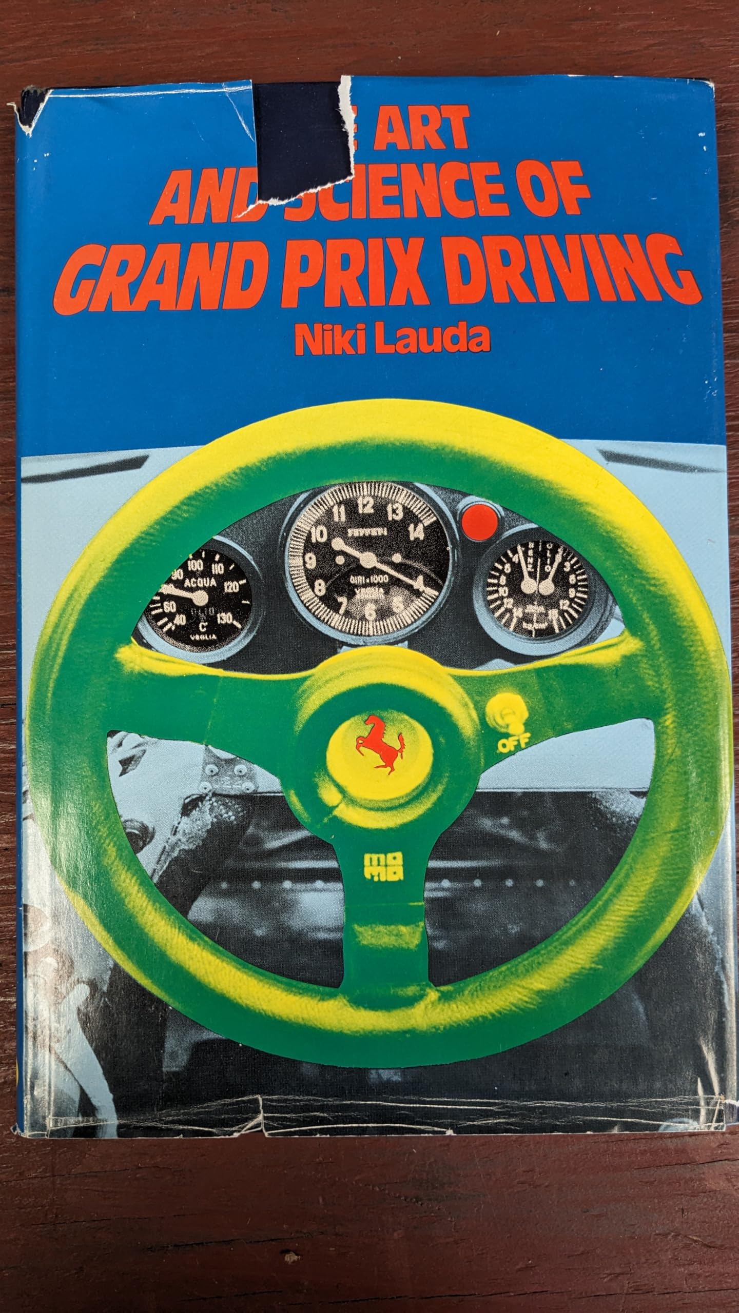 The Art and Science of Grand Prix Driving