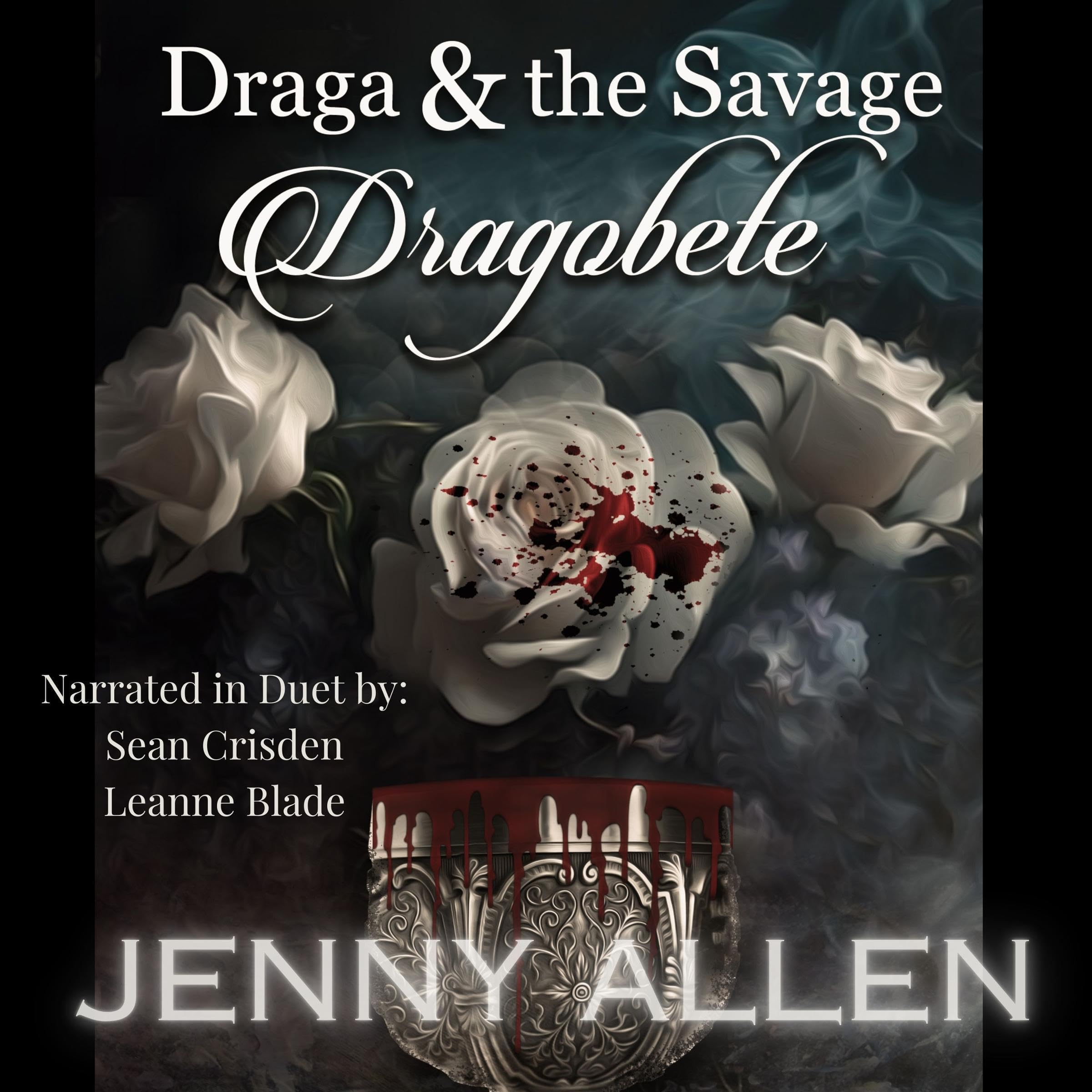Cover art for Draga & the Savage