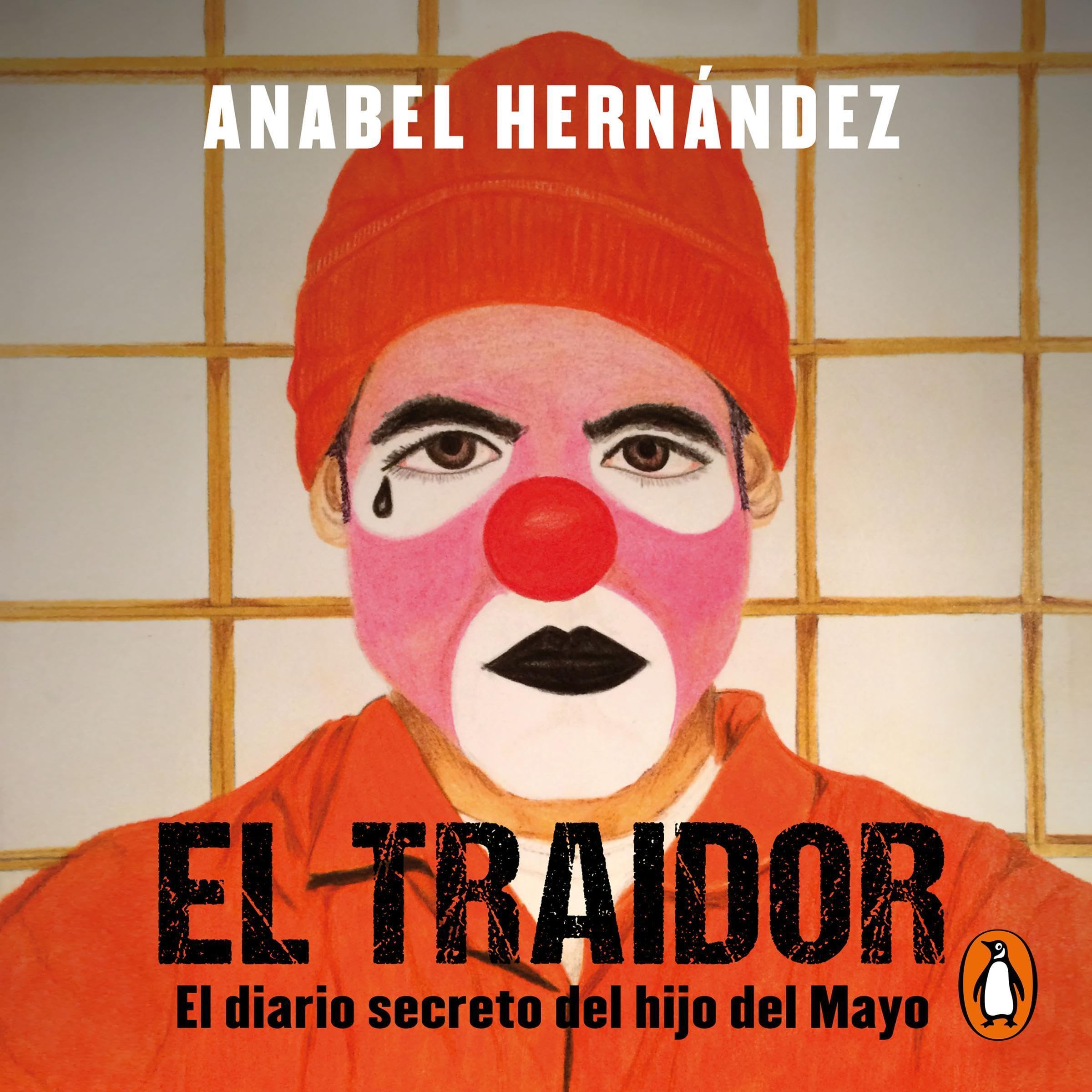 Cover art for El traidor [The Traitor]