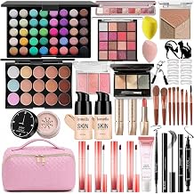 All In One Makeup Kit for Women Full Kit, Makeup Kit for Teens &amp; Beginner