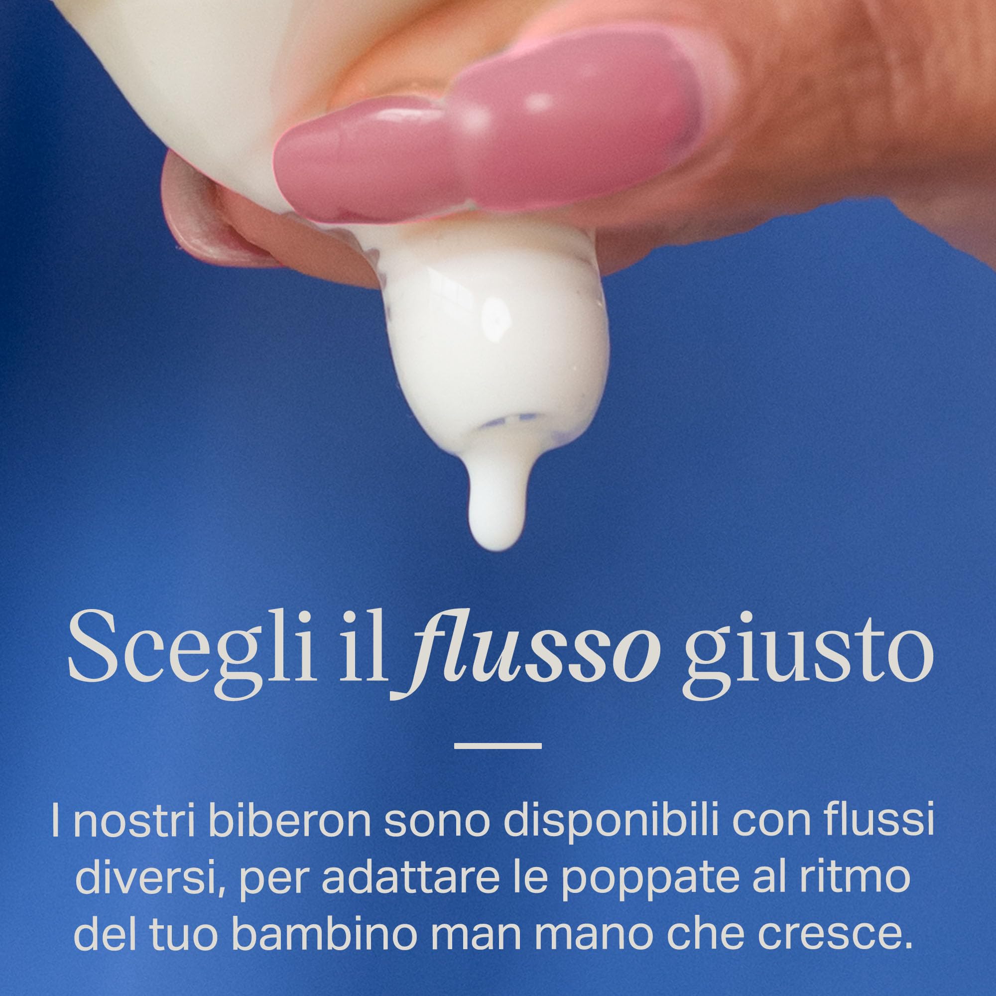 Tommee Tippee Tettarelle Anti-Colica Avanzato, Flusso Rapido, 6M+, 2 Pezzi