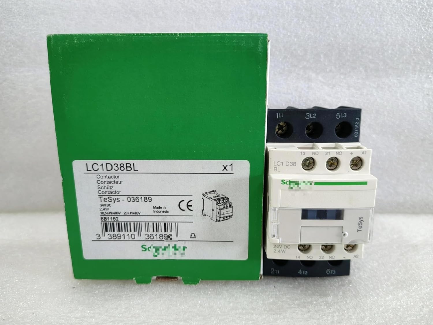 XUM8APCNM8、光電センサー、ディスクリート3線、1NOまたは1NCプログラマブルソリッドステート出力PNP、M8ピン