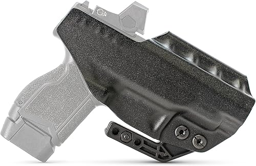 Vista 100 de CYA Supply Co. Ridge IWB Holsters - Propiedad de veteranos - Fabricado en Estados Unidos