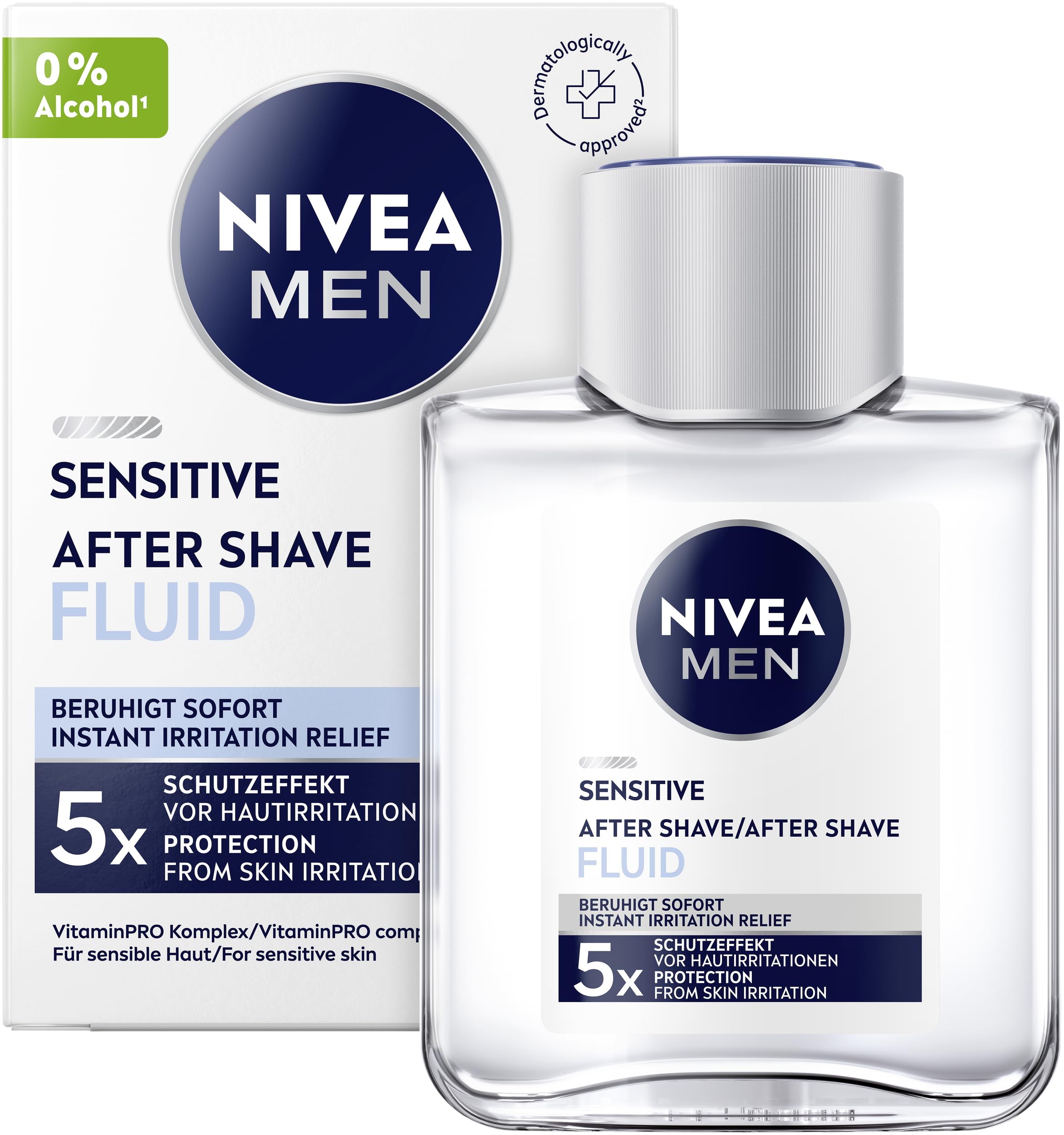 Spare auf Hautpflege von Nivea, Labello, Hansaplast und mehr
