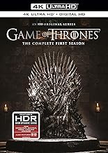 Game Of Thrones: Season 1 (4K Ultra HD)