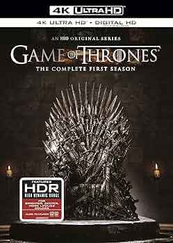 その他 Game of Thrones: The Complete First Season [Blu-ray] Game of Thrones: The Complete First Season [Blu-ray +