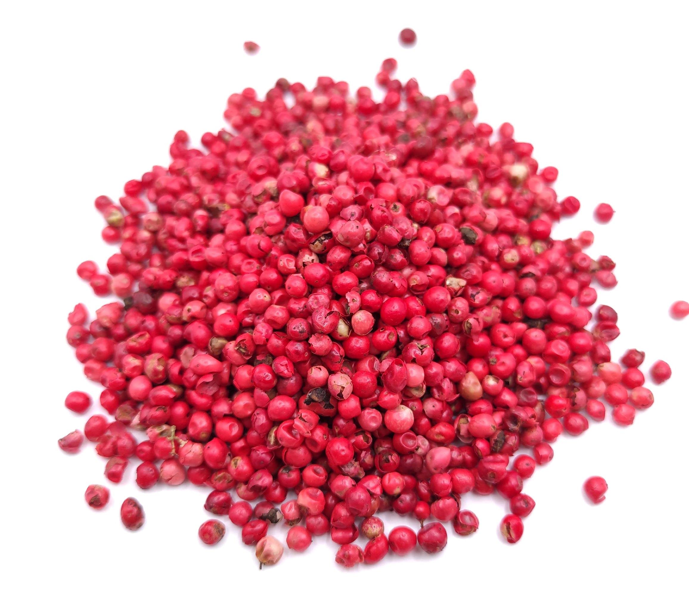 Pimienta Rosa en Granos Entera Pimienta Rosada 40 a 950 gramos (950 gramos)