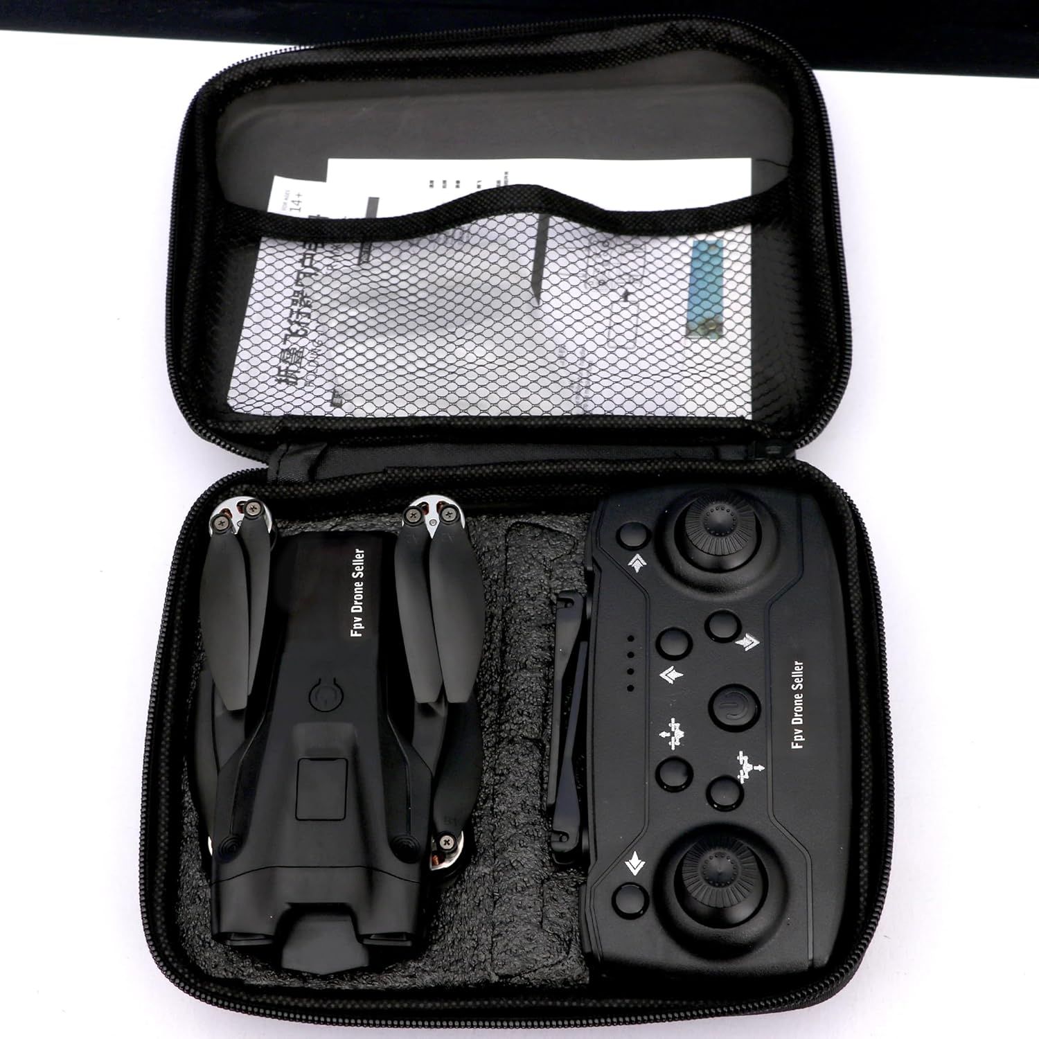 Fpv DroneSeller Dynalg- GPSDrone with 4K Camera – DG600C RC Quadcopter- Gps Fpvdrone droneBattery 1800mah Mini 1 Ji Mavic Tello dronemaking kit -drone Gps Brushless Motor dronee