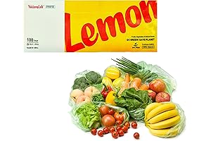 Green Produce Bags: A Sustainable and Convenient Solution for Fresh Produce