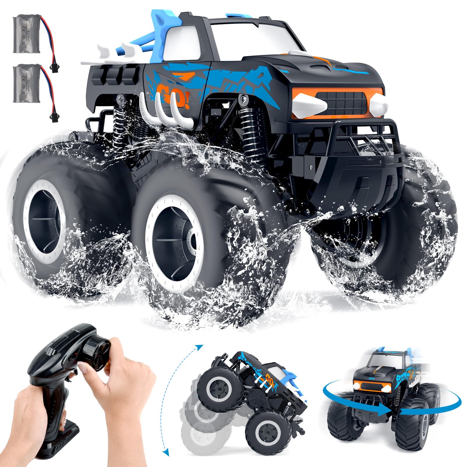Gindoly Ferngesteuerter Monstertruck