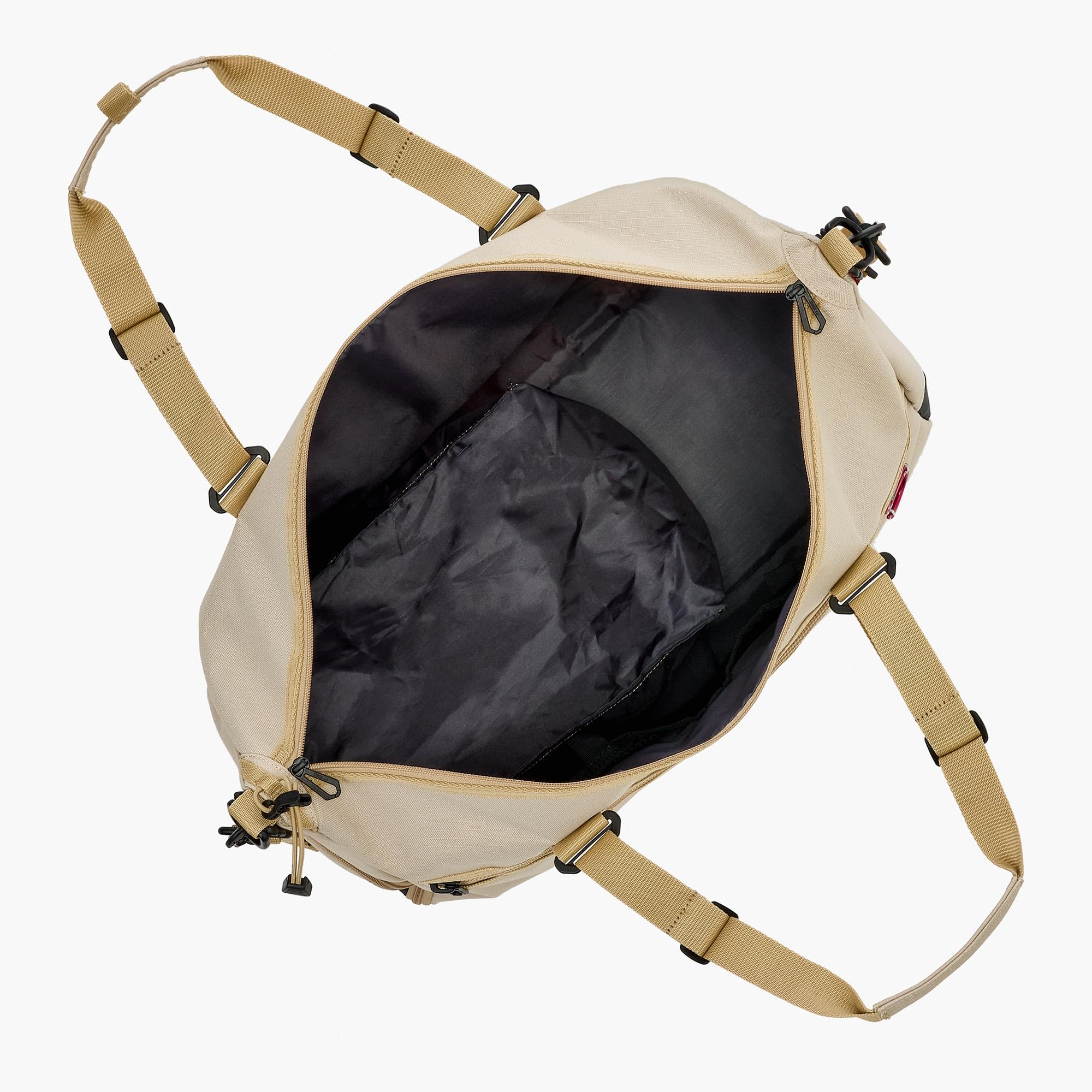 YONEX Gearlogic - Borsa da torneo, robusta e leggera, multi-scomparto, per attrezzatura da tennis, sport, da viaggio, con 2 divisori personalizzabili e scomparto per scarpe