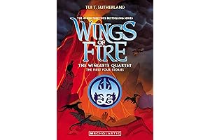 Wings of Fire: Winglets Collection