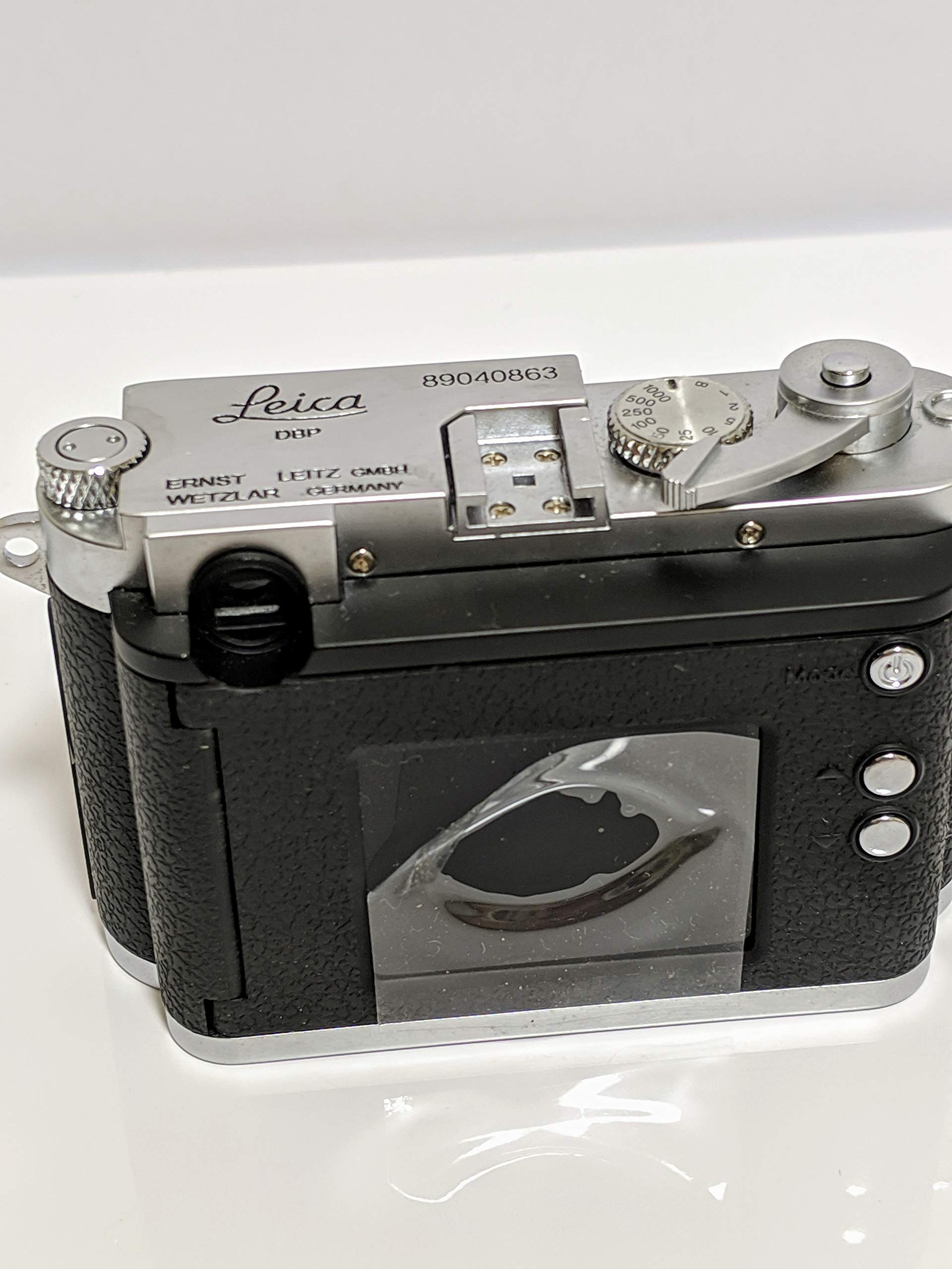 Amazon | MINOX デジタルカメラ ミノックス DCC Leica M3 (5.0) 500万 