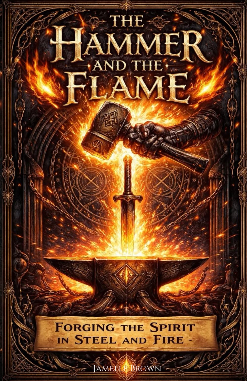The Hammer And The Flame: Forging the Spirit in Fire and Steel