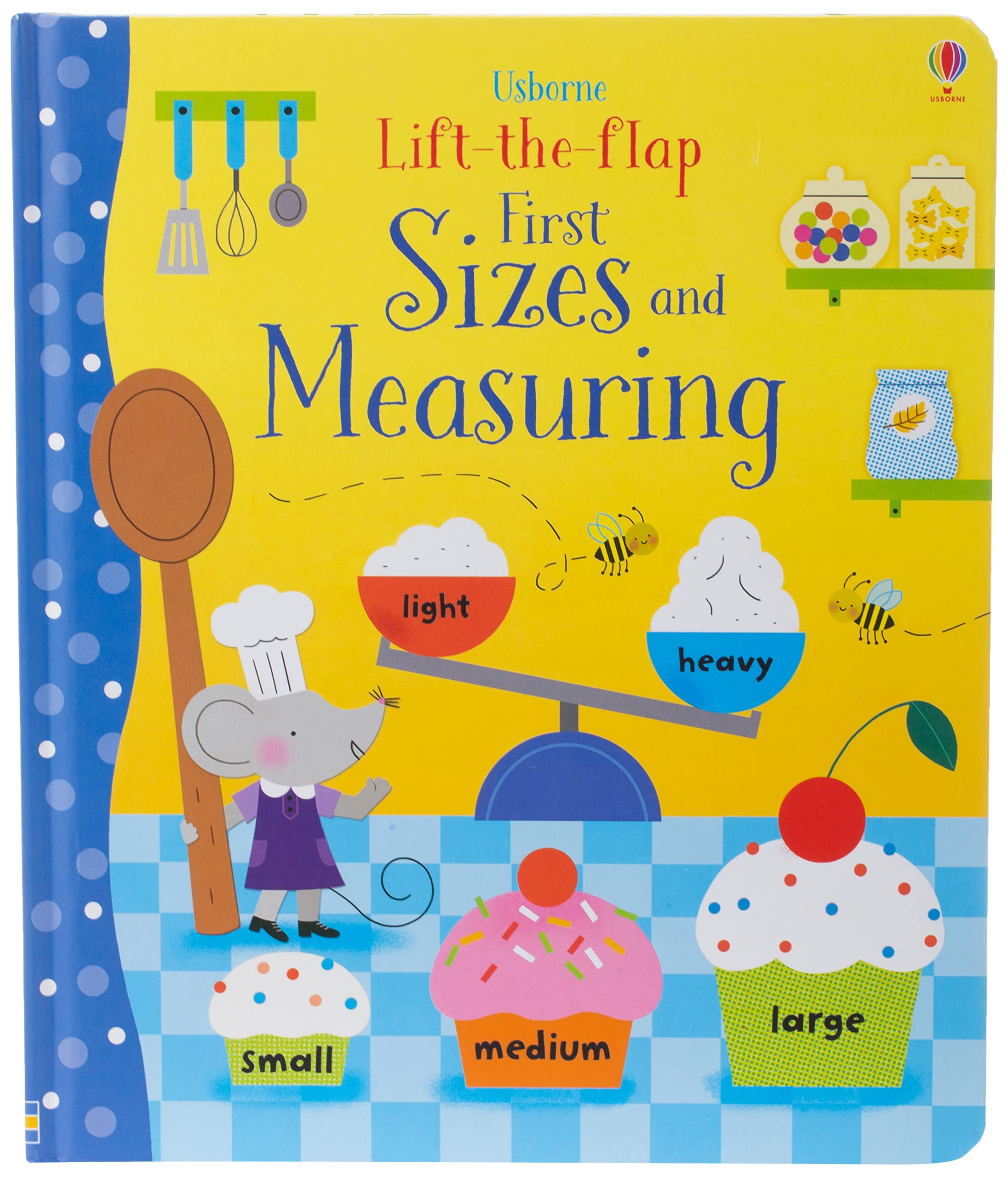 FIRST SIZES and measuring