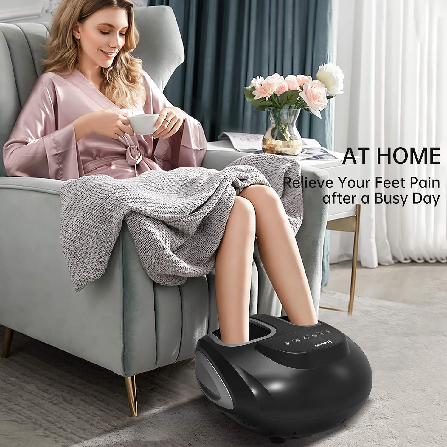 AERLANG Foot Massager