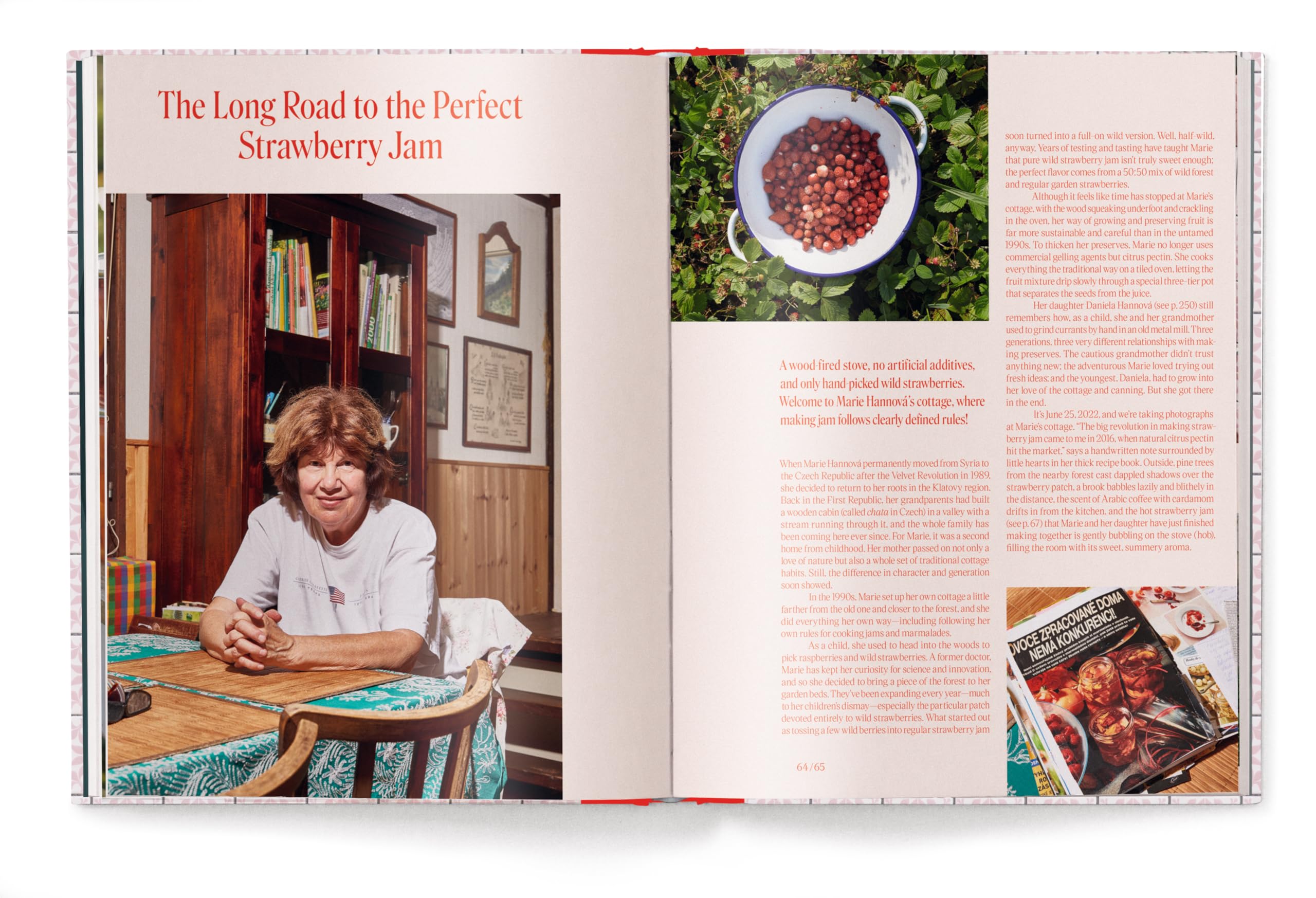 God is a pickle: Recipes and Stories for Preserving the Seasons