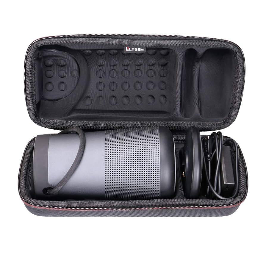 Bose SoundLink Revolve 専用ケース＆充電器セット Bose SoundLink Revolve 専用ケース＆充電器セット