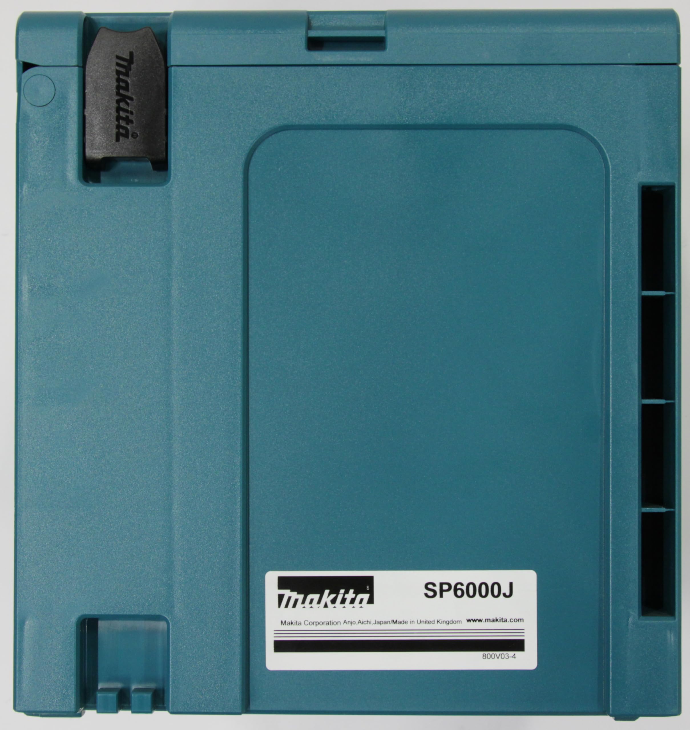 Makita SEGA CIRC.IMM.165MM 1300W, Blu