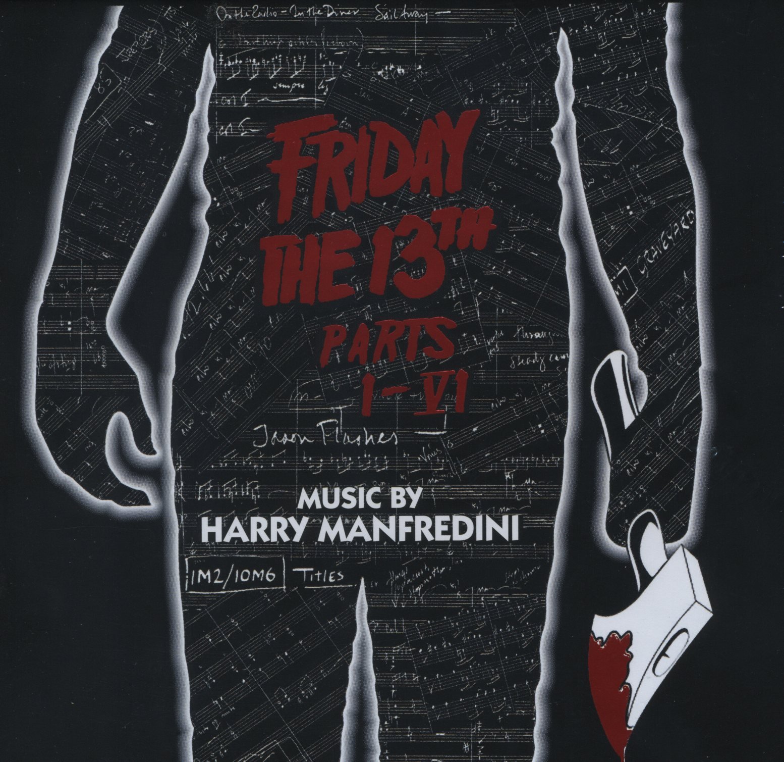 Friday the 13th: Parts..