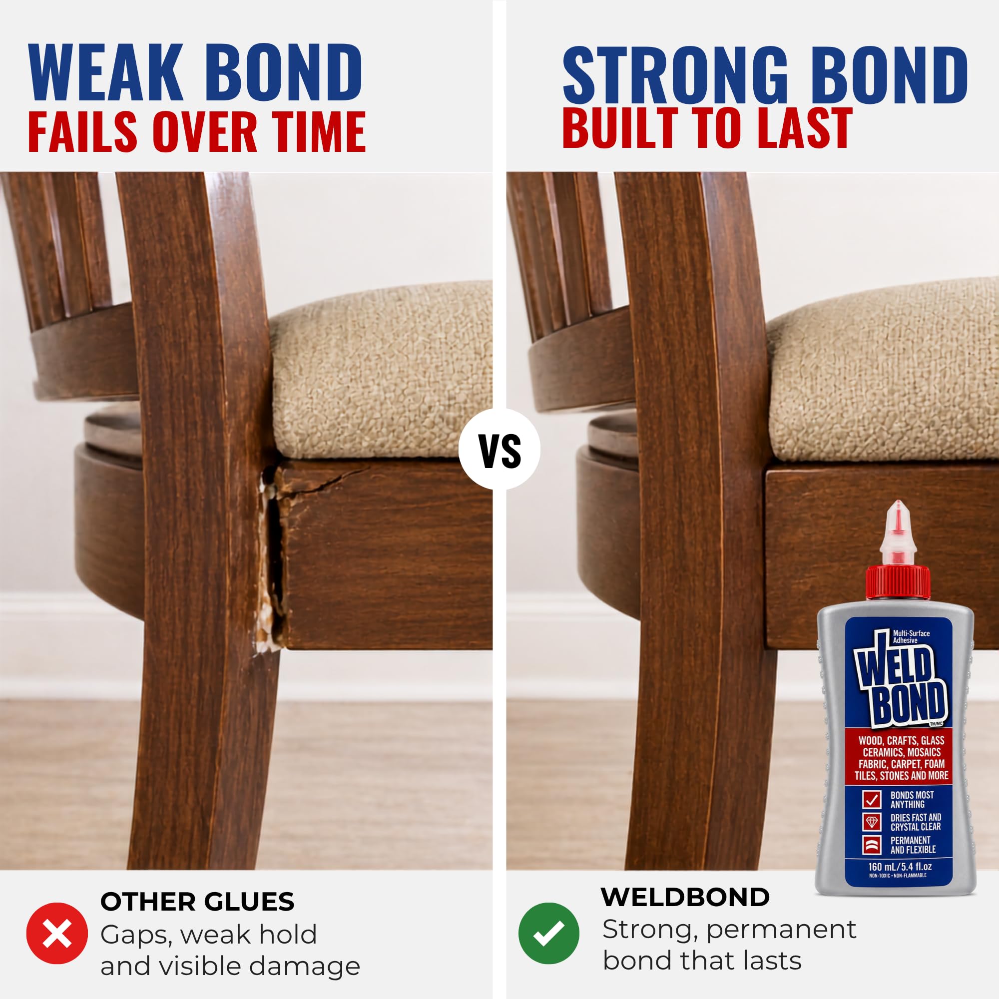 Weldbond Glue: Bonds Wood, Glass, & More! -5
