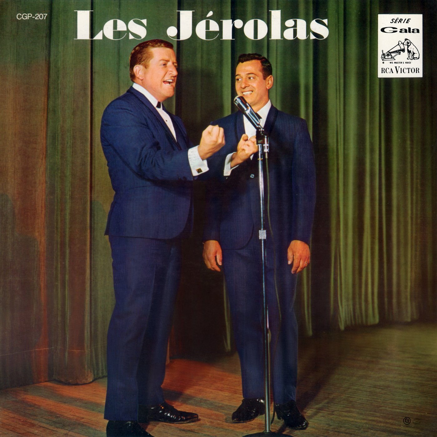 Les JÉrolas