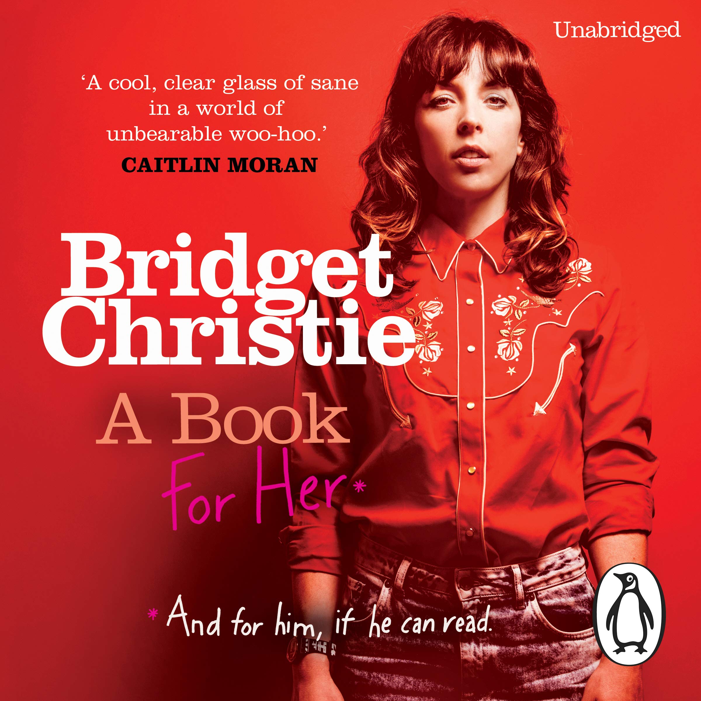 Cover art for A Book for Her