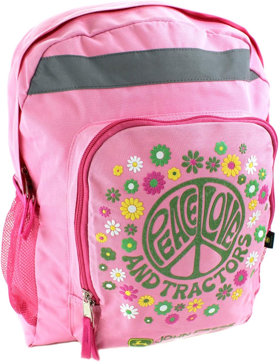 jd drawstring bag pink