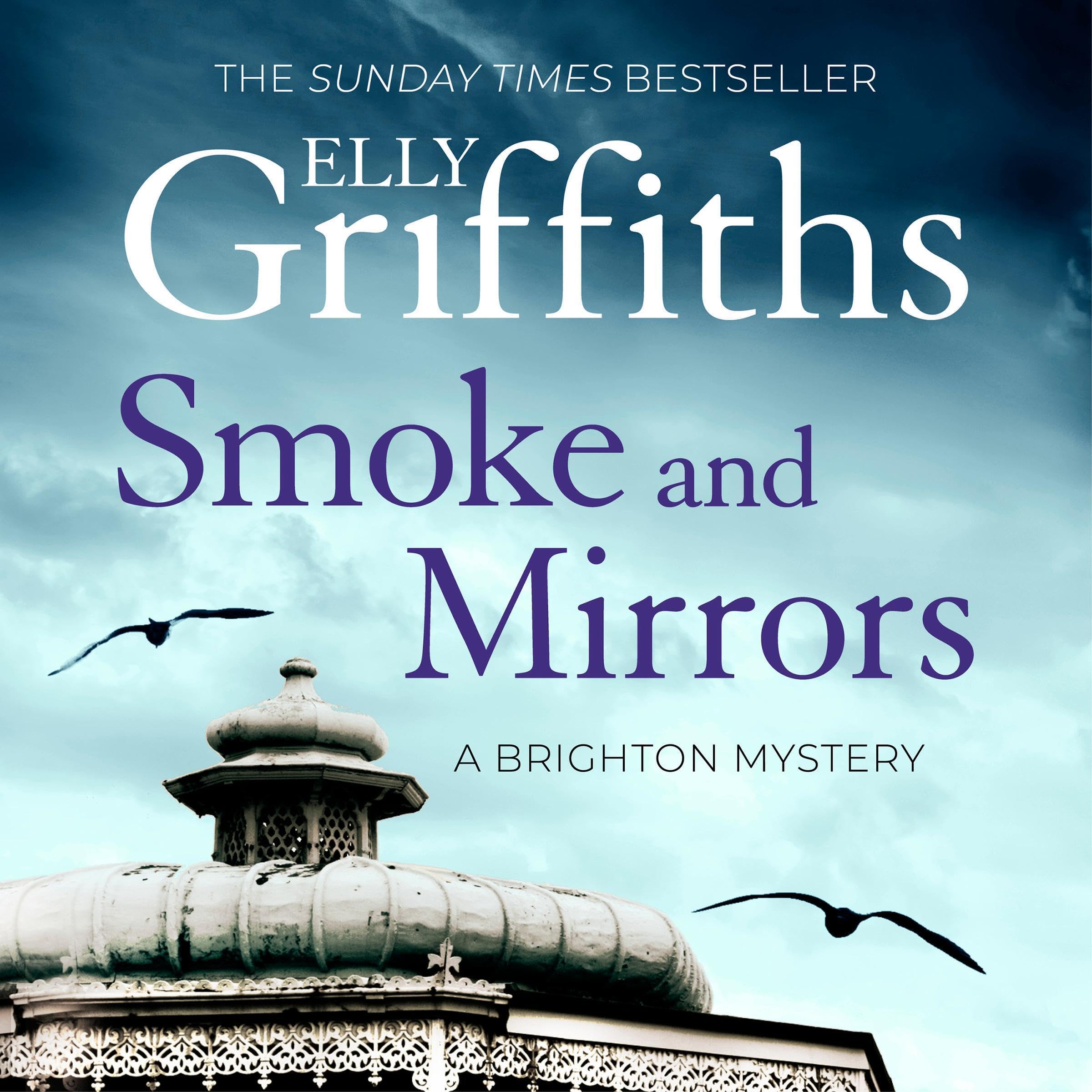 Cover art for Smoke and Mirrors