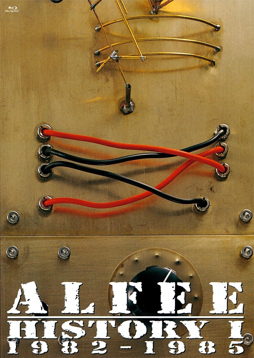 THE ALFEE/ヒストリーⅢカウントダウン1992-1997レーザーディスク THE ALFEE/ヒストリーⅢカウントダウン1992-1997レーザー