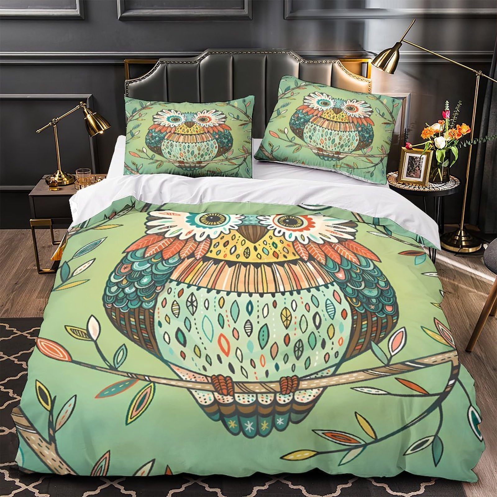Housse de couette ultra douce résistante pour enfant