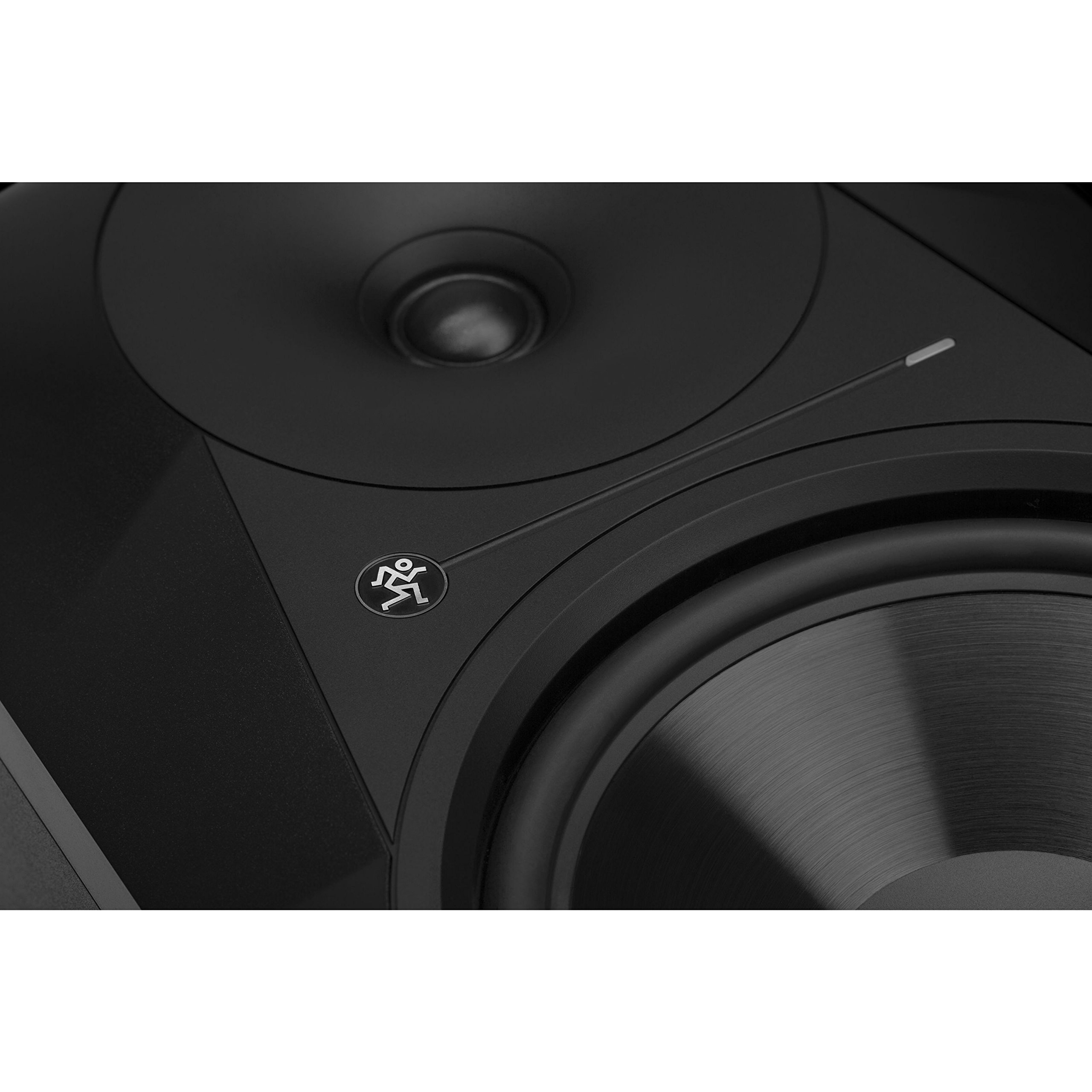 Mackie MR524 5.25” Powered Studio Monitor, Schwarz