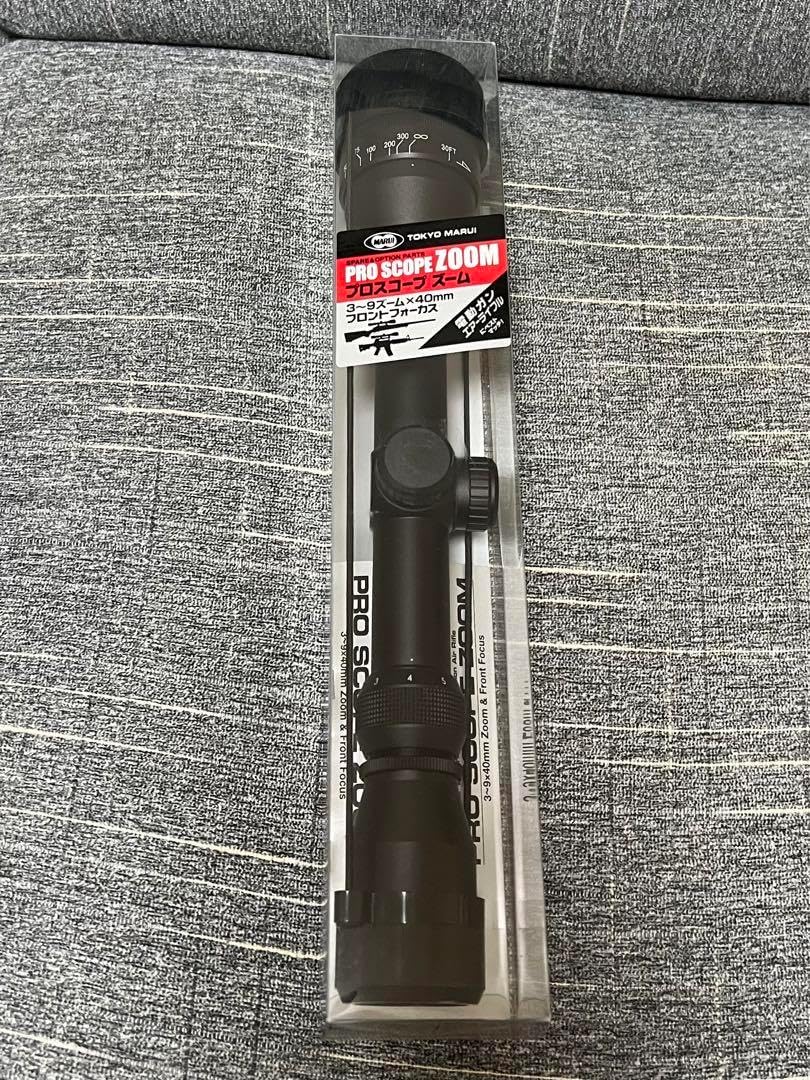 東京マルイ(TOKYO MARUI) No.116 プロスコープズーム Amazon.co.jp: 東京マルイ NEW イルミネーテッドショートズーム