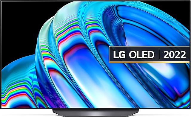 LG OLED B2 55" 4K Smart TV