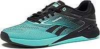 Reebok Nano X5 Women's Cross-Training Shoes - Versatile Gym, Walking & Running Sneakers with Arch Support