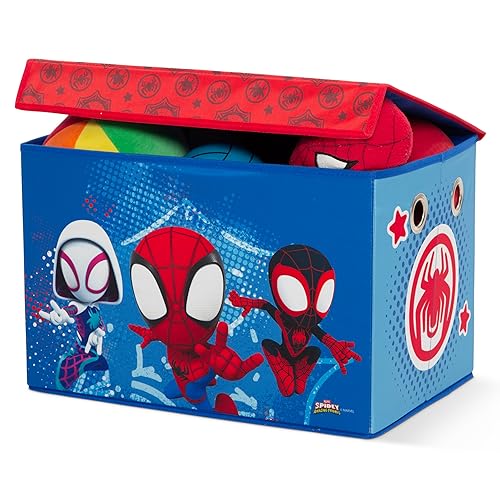 Miniatura 30 de Delta Children Disney Minnie Mouse - Juego de 4 piezas para habitación en una caja, incluye cama para dormir y jugar, mesa, 1 silla y caja de Minnie