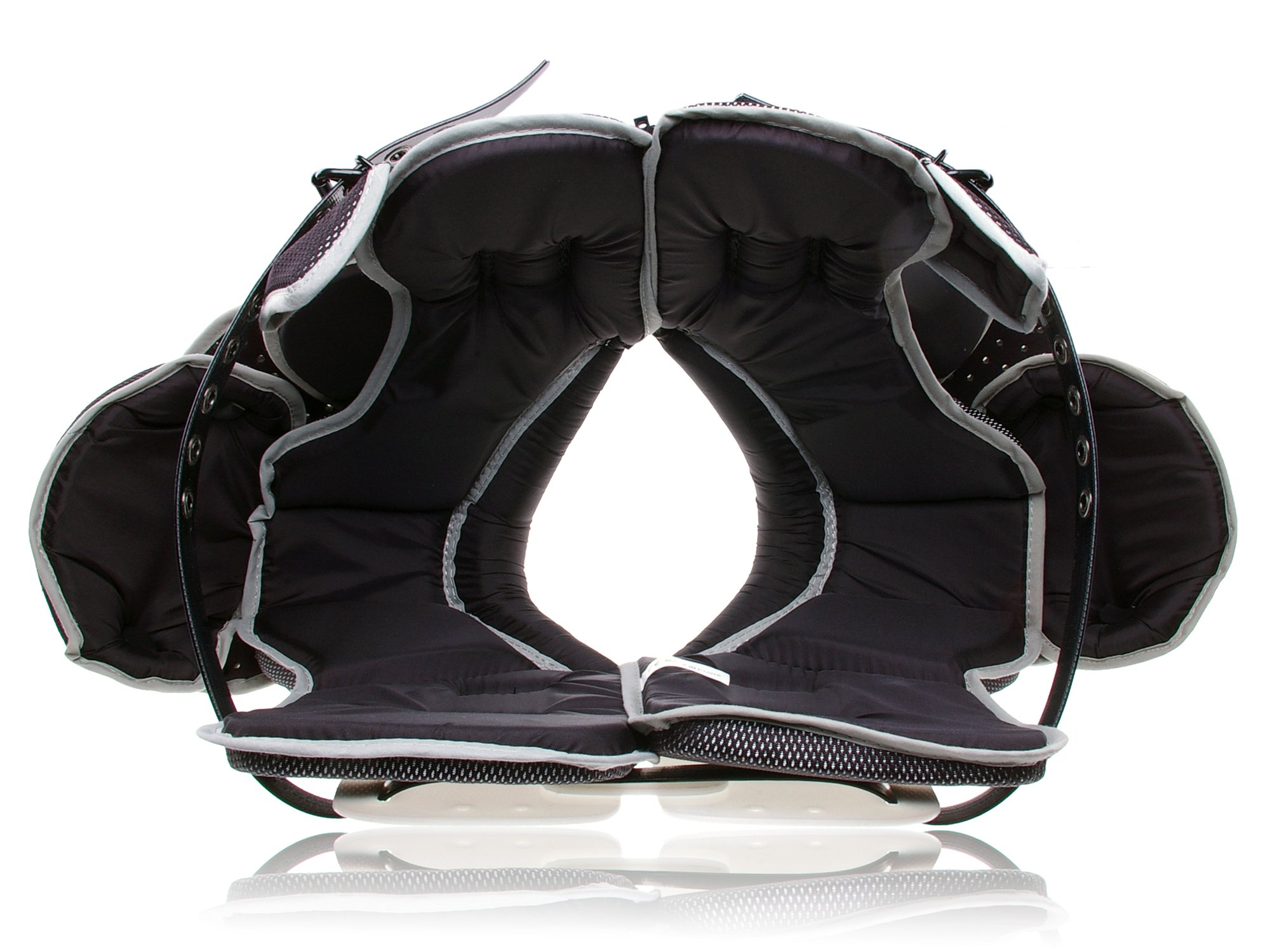 Full Force Wear American Football Ares Speed Position QB/WR/Skill Shoulderpad, Gr. S-XL