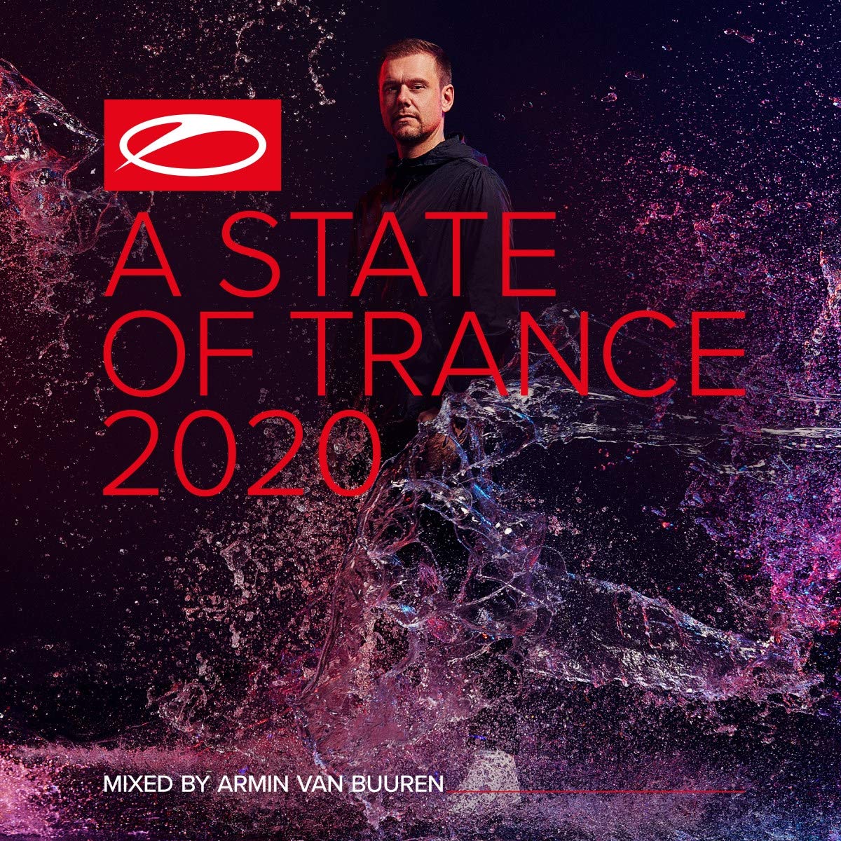 A State of Trance 2020 - Various Artists (Armada) 2CD Album