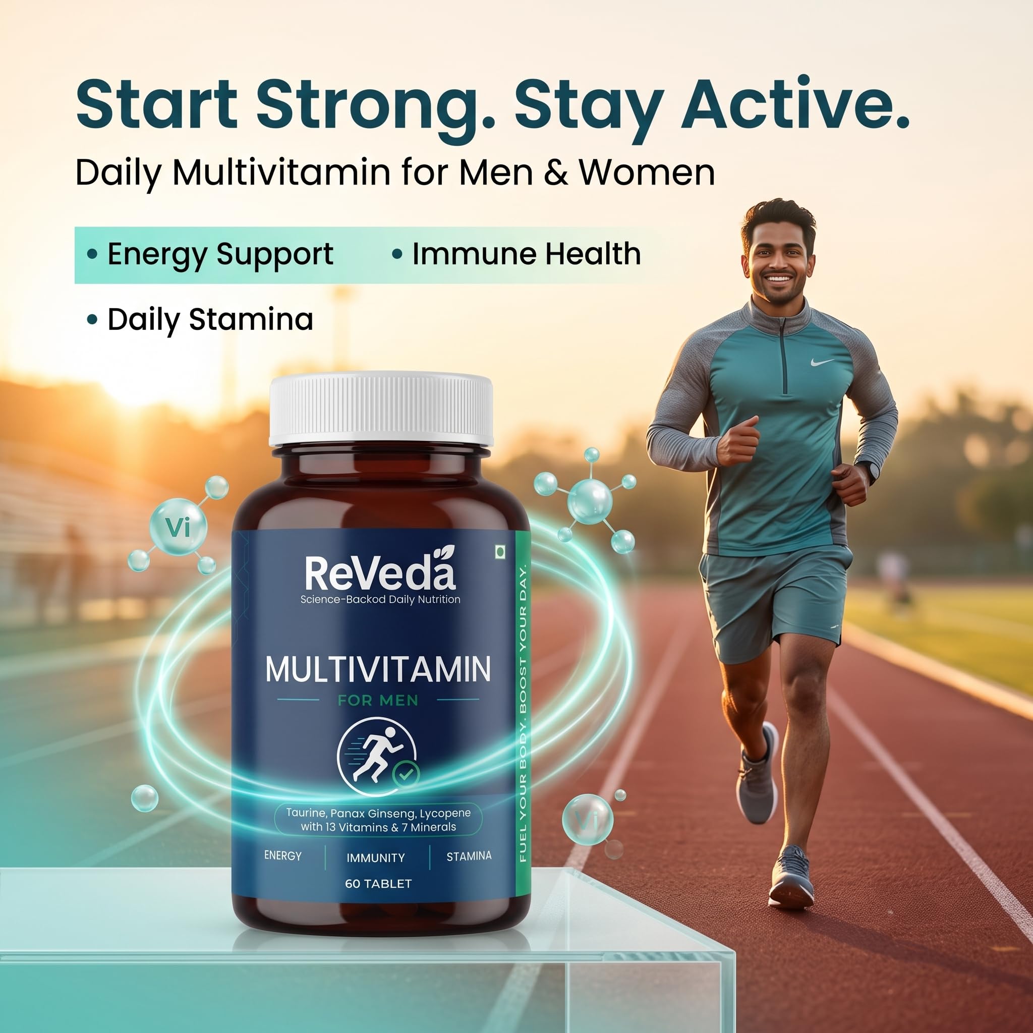 Multivitamin for Men - 60 Tablets — Amazon image 7