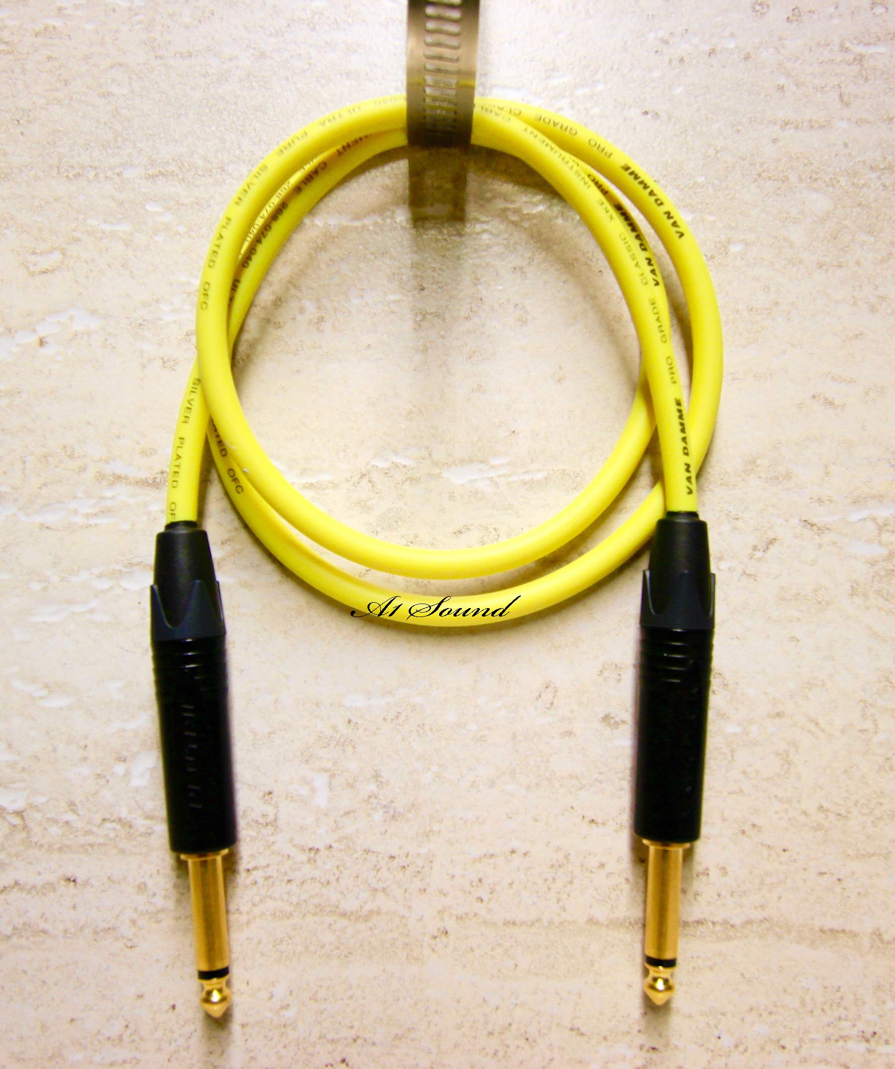 A1 Sound Guitar Intrument Cable