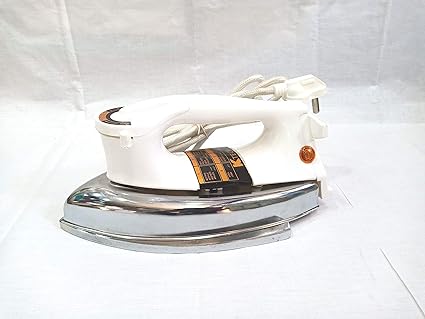 KTECH PLANCHA IRON BOX, 750WATTS, VOLTAGE-230V-AC~50HZ, WEIGHT ELECTRIC IRON