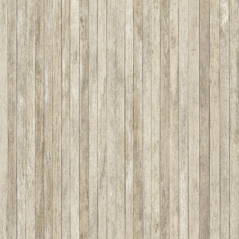 NorwallLL36238 Scrapwood Wallpaper, Brown