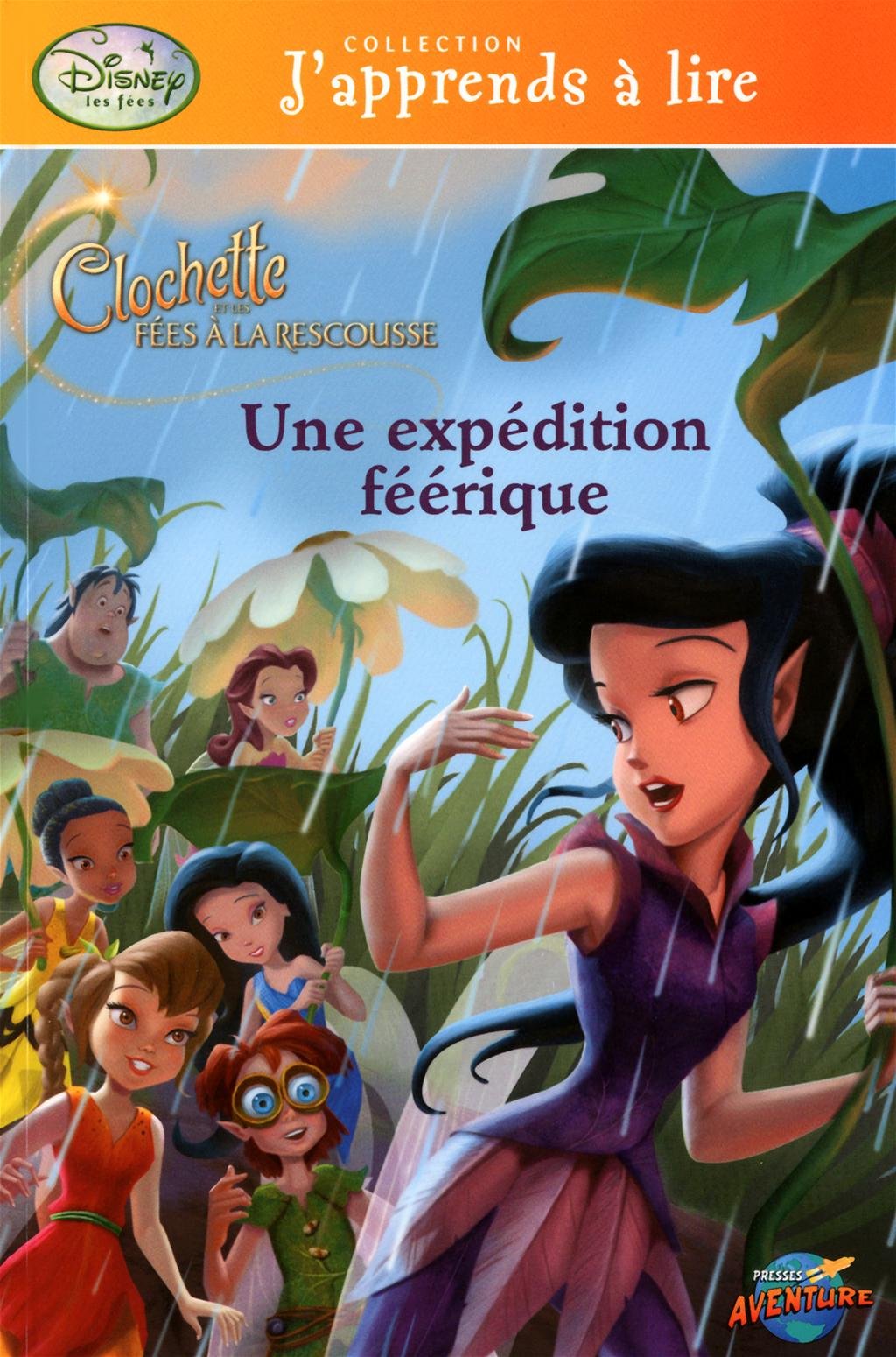 Une expédition féérique: EXPEDITION FEERIQUE -UNE Lagonegro, Melissa