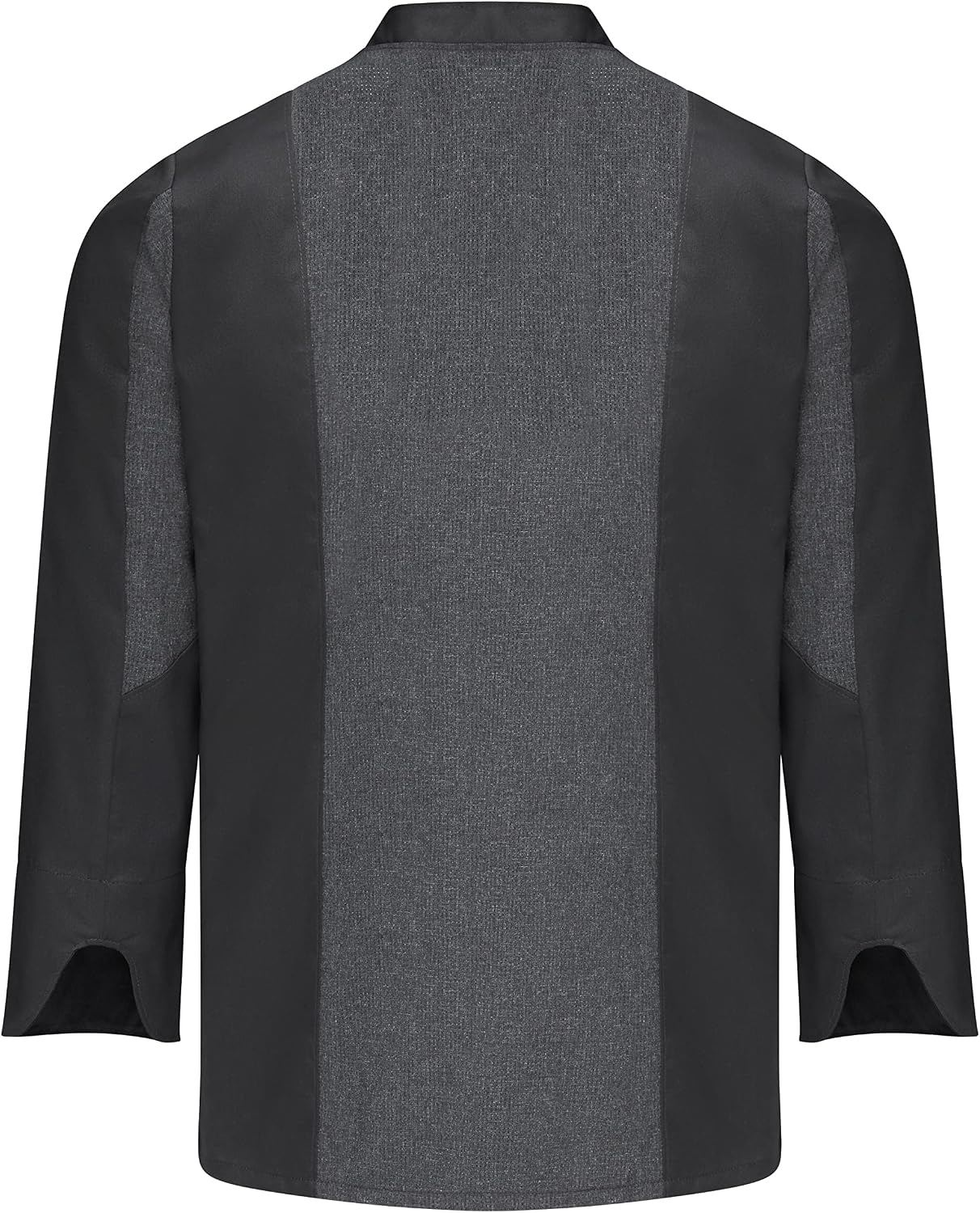 Red Kap womens Deluxe Airflow Chef Coat