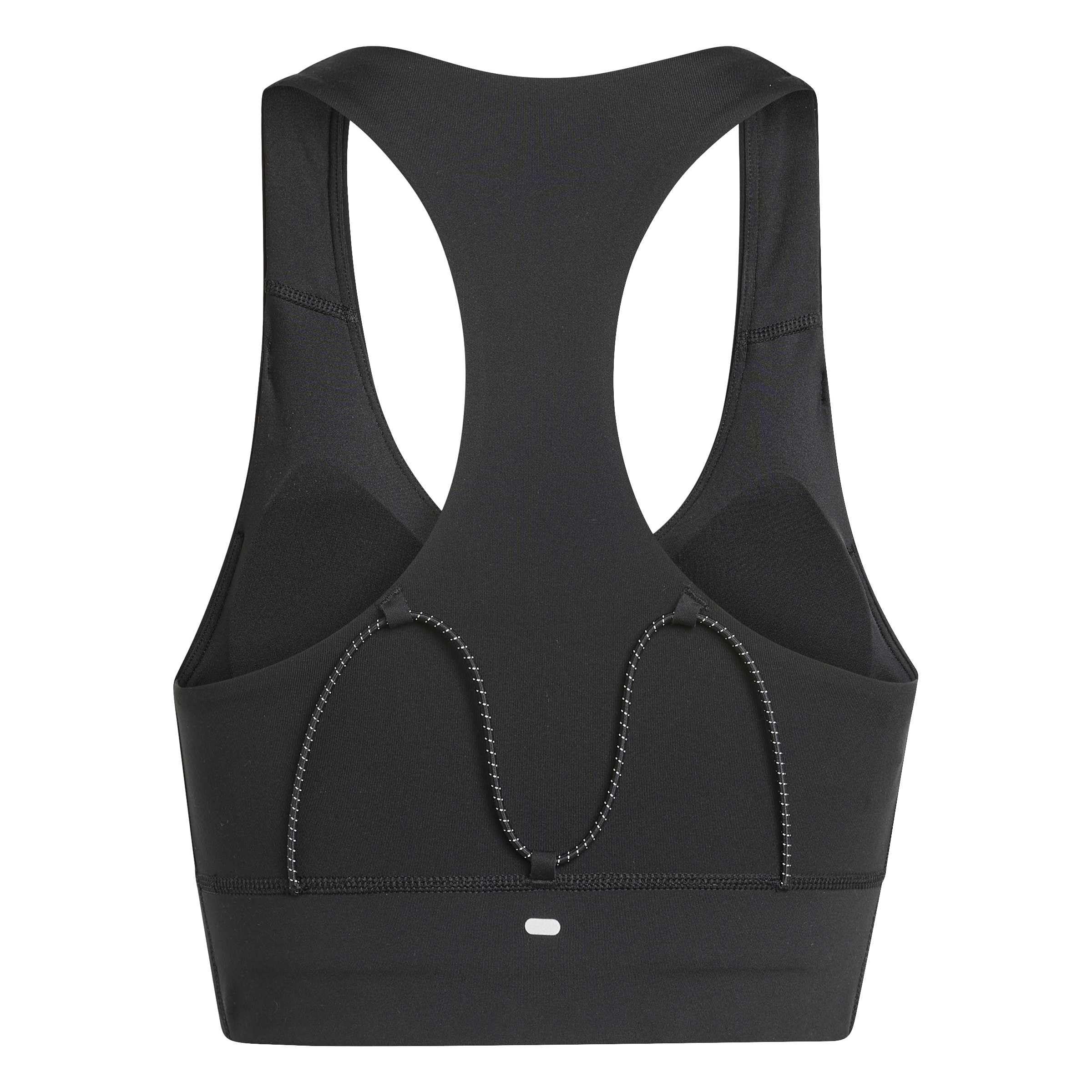 adidas Women's Brassière de Running Poche adi365 Maintien Moyen