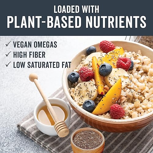 Miniatura 3 de Viva Naturals - Semillas orgánicas de chia cruda